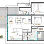 Ferienhaus 4 Personen Mit Sauna F1h5 Ruhla