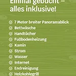 Ferienhaus 4 Personen Mit Sauna F1h5 *