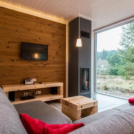 Holiday home 4 Personen Mit Sauna F1h5 Ruhla
