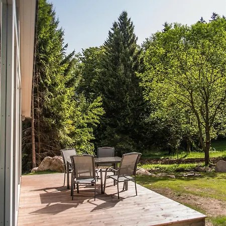 4 Personen Mit Sauna F1h5 Holiday home Ruhla