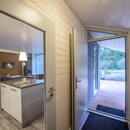 Holiday home 4 Personen Mit Sauna F1h5 *