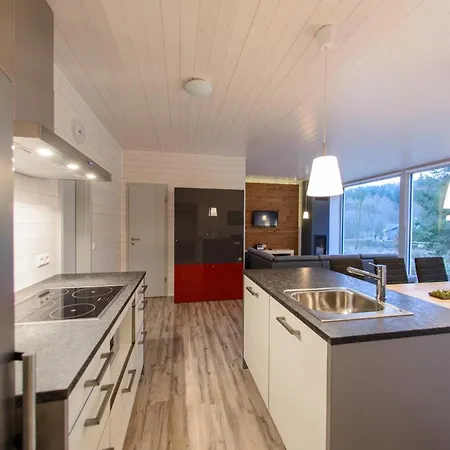 4 Personen Mit Sauna F1h5 Holiday home *