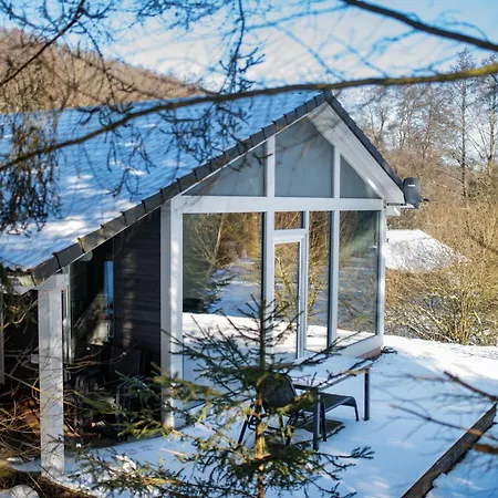 Holiday home 4 Personen Mit Sauna F1h5 *