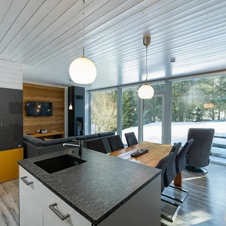 4 Personen Mit Sauna F1h5 Ruhla