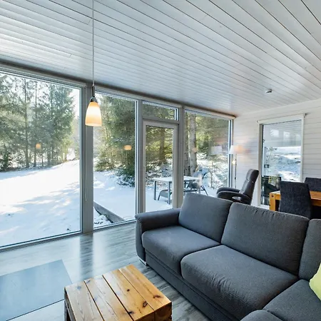 Holiday home 4 Personen Mit Sauna F1h5 *