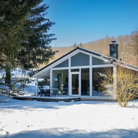 4 Personen Mit Sauna F1h5 Tatil Evi *