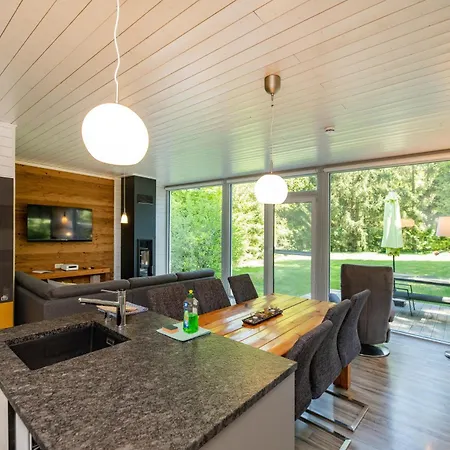 Hébergement de vacances 4 Personen Mit Sauna F1h5 Ruhla