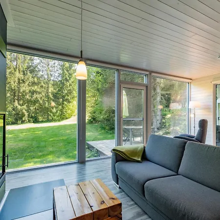 Holiday home 4 Personen Mit Sauna F1h5 *