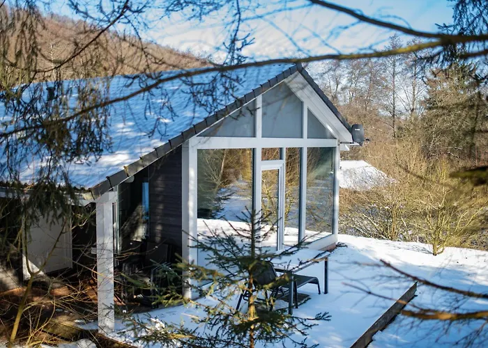 Tatil Evi 4 Personen Mit Sauna F1h5 *