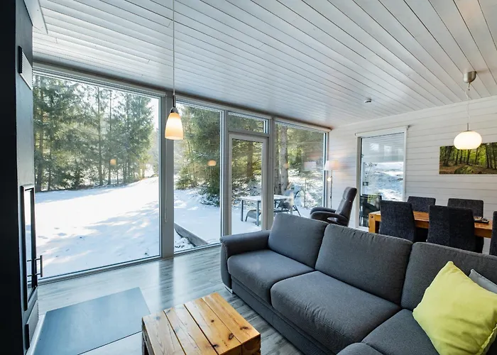 Tatil Evi 4 Personen Mit Sauna F1h5 *