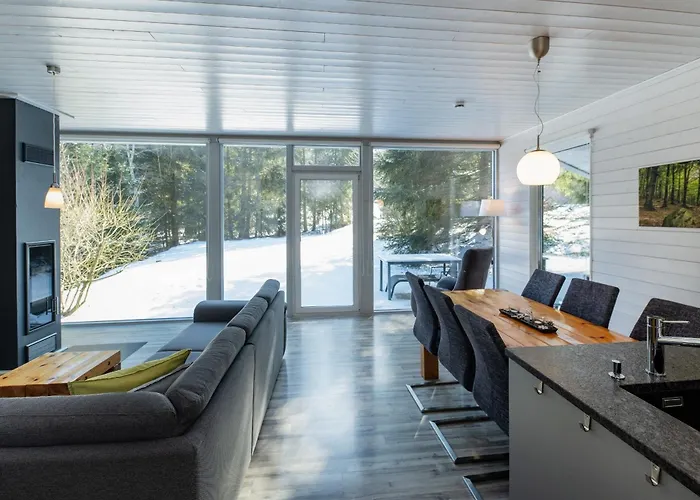 4 Personen Mit Sauna F1h5