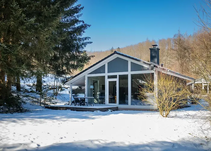 4 Personen Mit Sauna F1h5 Tatil Evi *