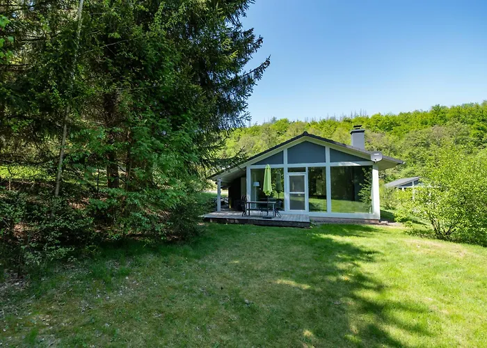 4 Personen Mit Sauna F1h5 * Ruhla