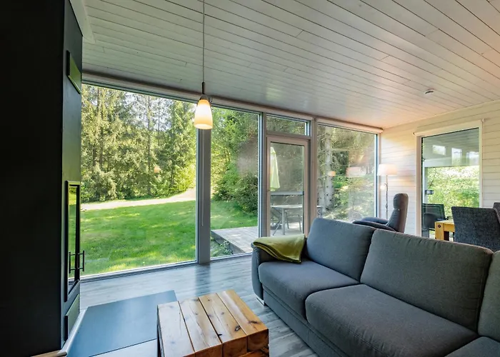 Tatil Evi 4 Personen Mit Sauna F1h5 *